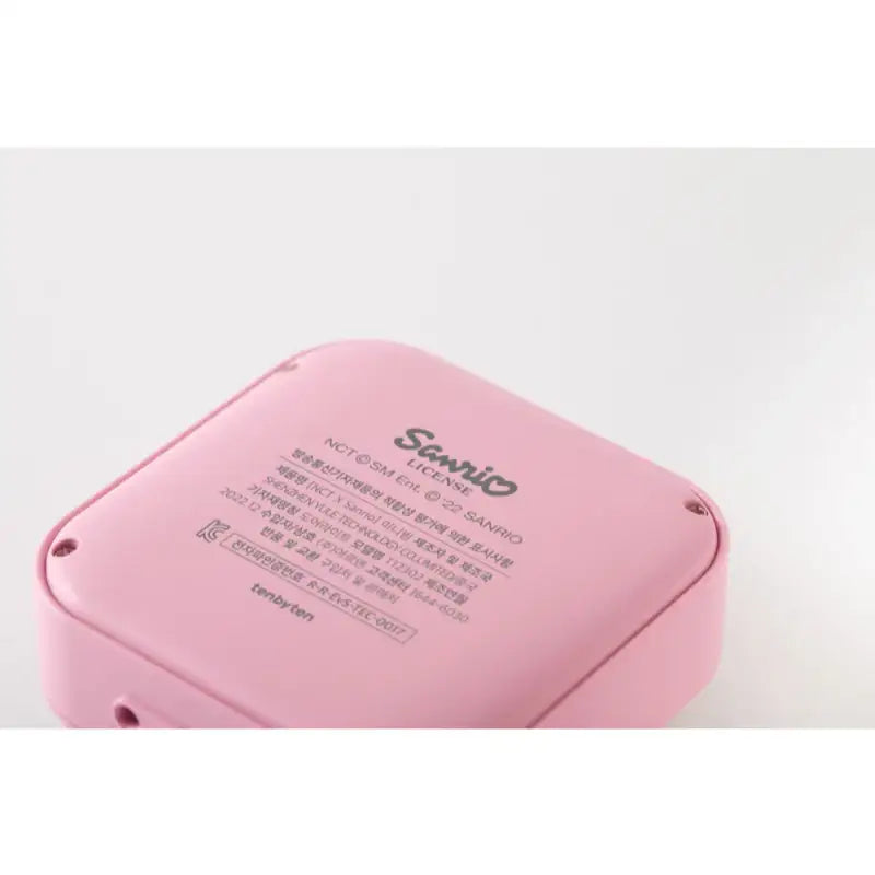 NCT x Sanrio - Mini Beam Projector - Sanrio - Mini Beam Projector - Harumio