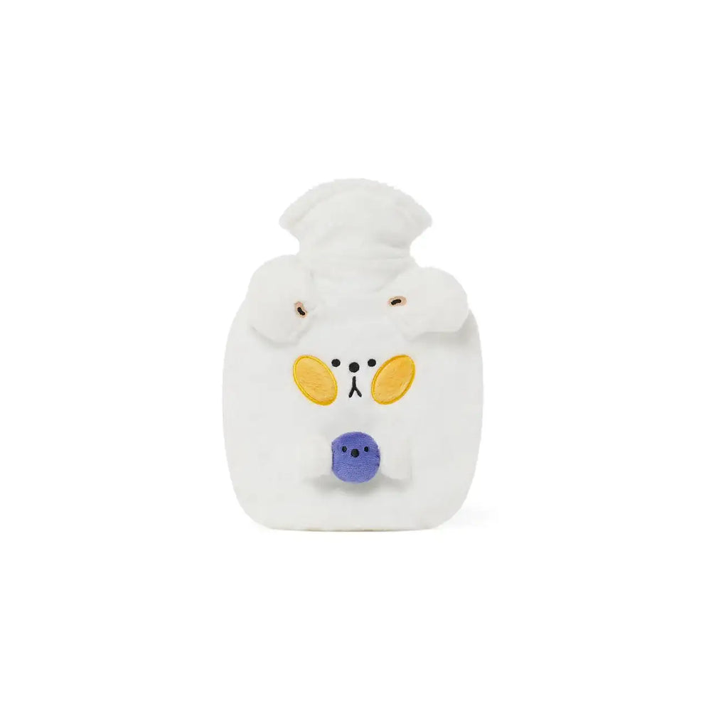 Kakao Friends - AnkokoAnko Hot Pack and Pouch Set - Kakao Friends - Home & Living, Accessories - Harumio