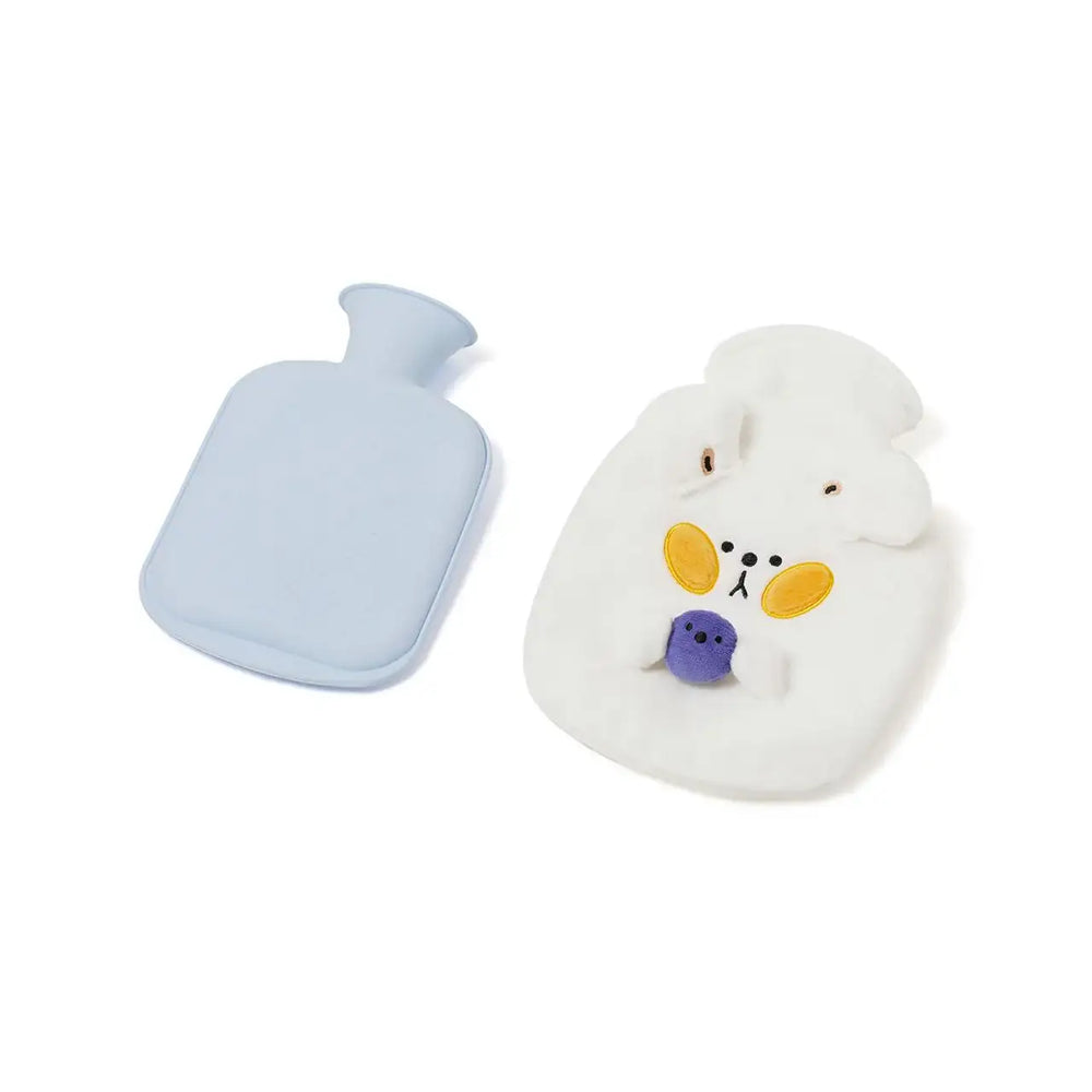 Kakao Friends - AnkokoAnko Hot Pack and Pouch Set - Kakao Friends - Home & Living, Accessories - Harumio