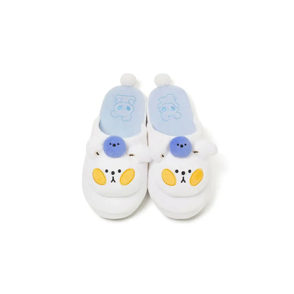 Kakao Friends - AnkokoAnko Bedroom Slipper - Kakao Friends - Footwear - Harumio