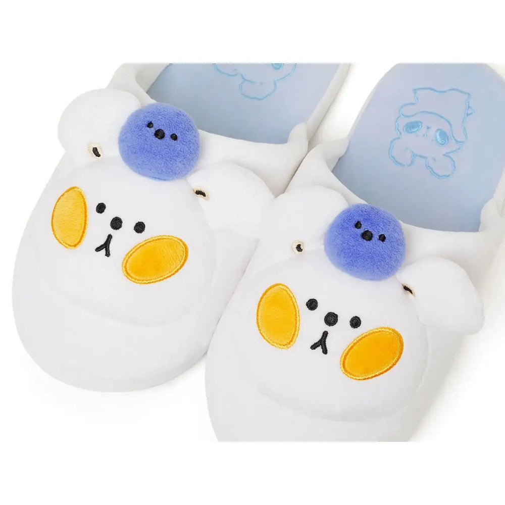Kakao Friends - AnkokoAnko Bedroom Slipper - Kakao Friends - Footwear - Harumio