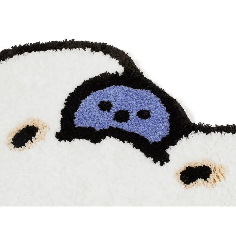 Kakao Friends - AnkokoAnko Face Rug - Kakao Friends - Home & Living, Accessories - Harumio