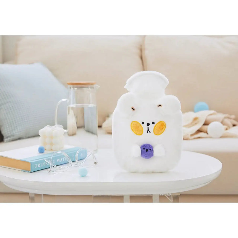 Kakao Friends - AnkokoAnko Hot Pack and Pouch Set - Kakao Friends - Home & Living, Accessories - Harumio