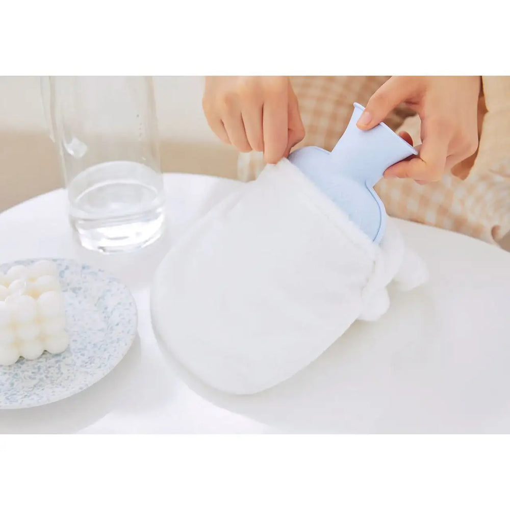Kakao Friends - AnkokoAnko Hot Pack and Pouch Set - Kakao Friends - Home & Living, Accessories - Harumio
