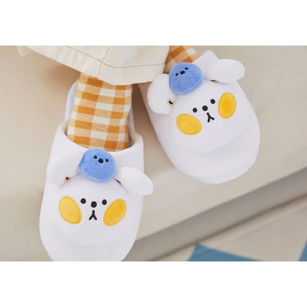 Kakao Friends - AnkokoAnko Bedroom Slipper - Kakao Friends - Footwear - Harumio