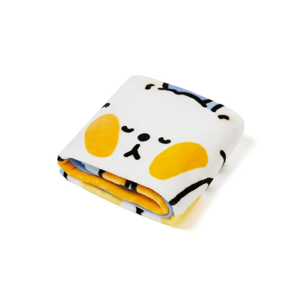 Kakao Friends - AnkokoAnko Knee Blanket - Kakao Friends - Footwear - Harumio