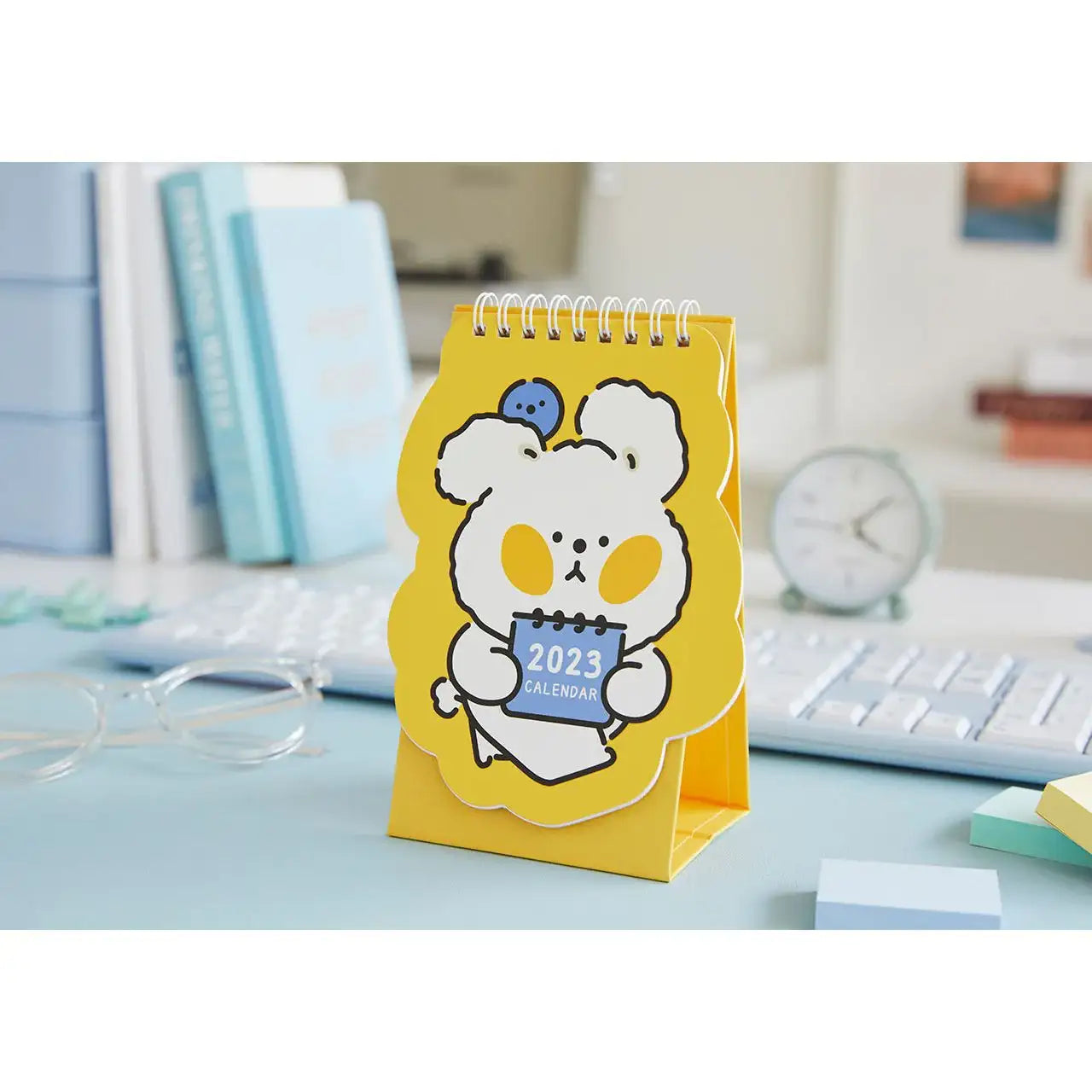 Kakao Friends - AnkokoAnko 2023 Desktop Calendar - Kakao Friends - Home & Living, Accessories - Harumio