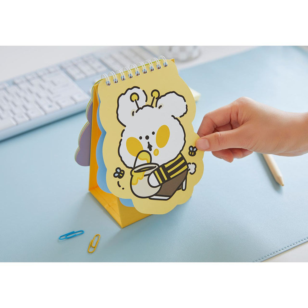 Kakao Friends - AnkokoAnko 2023 Desktop Calendar