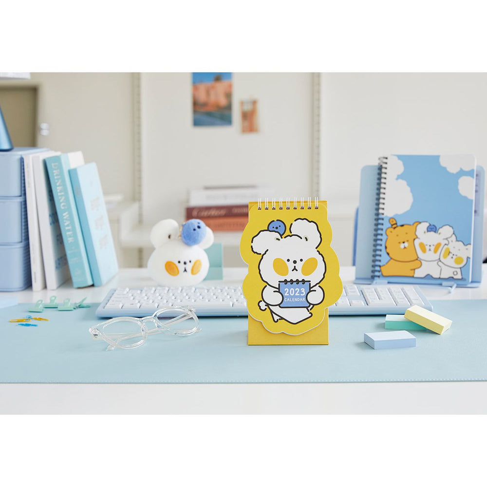 Kakao Friends - AnkokoAnko 2023 Desktop Calendar