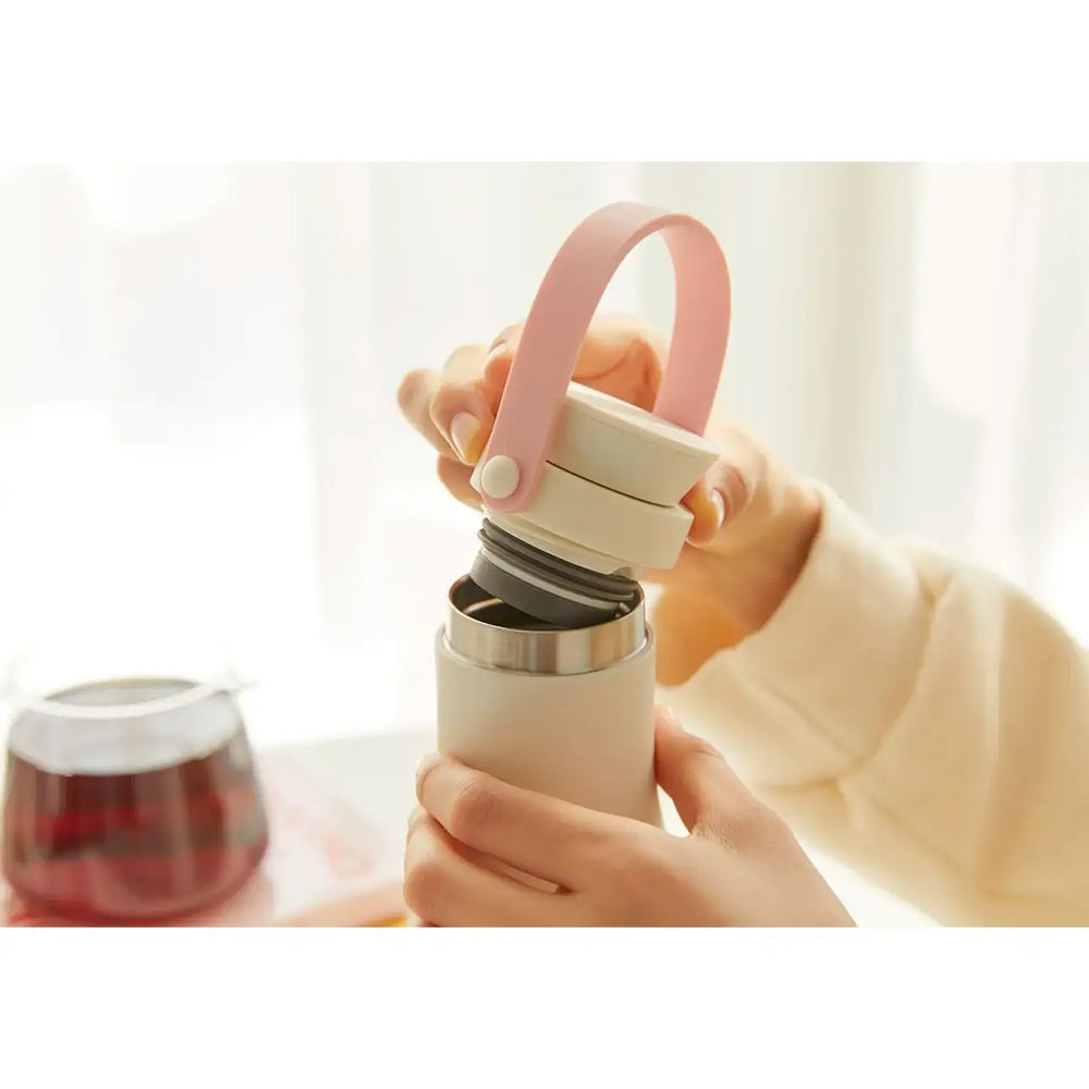 Kakao Friends - Lazy Ryan & Choonsik To-Go Tumbler - Kakao Friends - Home & Living, Accessories - Harumio