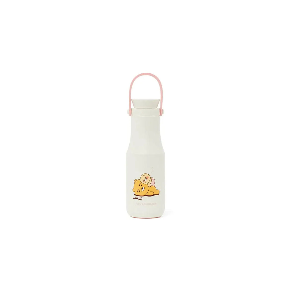 Kakao Friends - Lazy Ryan & Choonsik To-Go Tumbler - Kakao Friends - Home & Living, Accessories - Harumio
