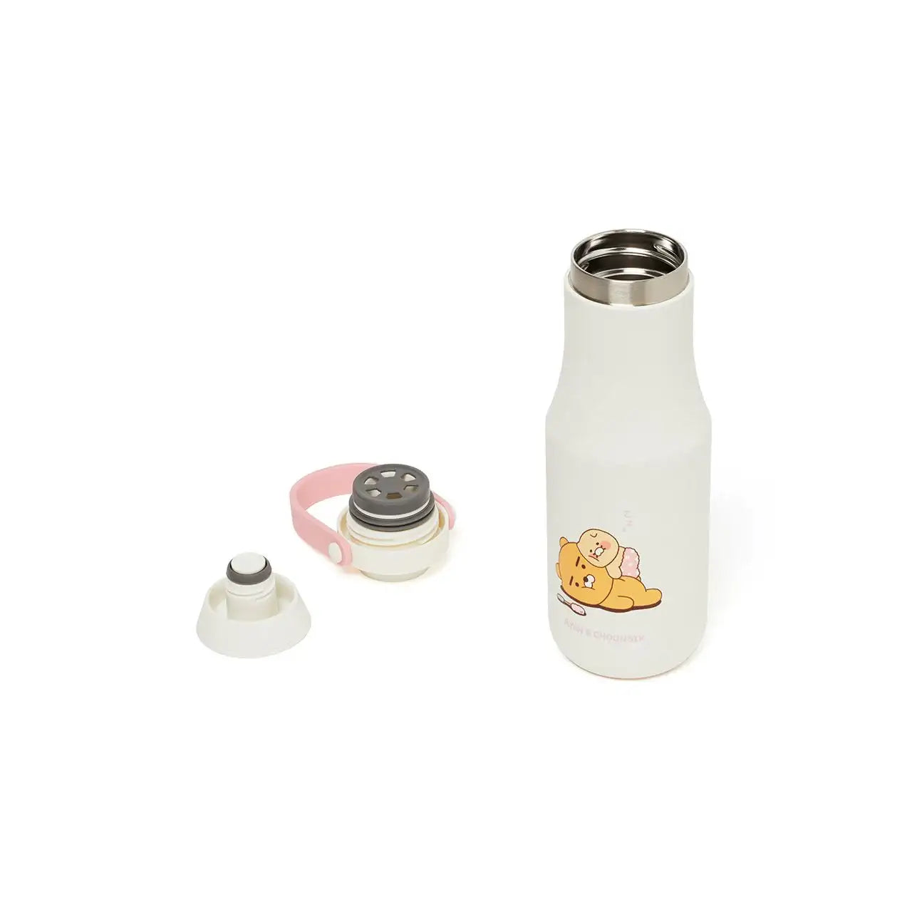 Kakao Friends - Lazy Ryan & Choonsik To-Go Tumbler - Kakao Friends - Home & Living, Accessories - Harumio