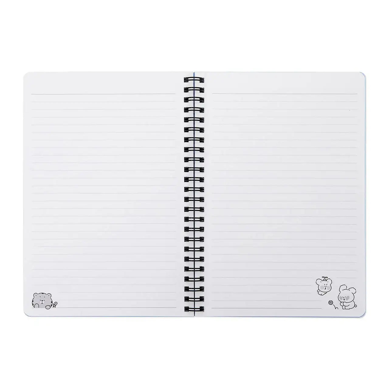 Kakao Friends - AnkokoAnko Spring Notebook - Kakao Friends - Home & Living, Accessories - Harumio