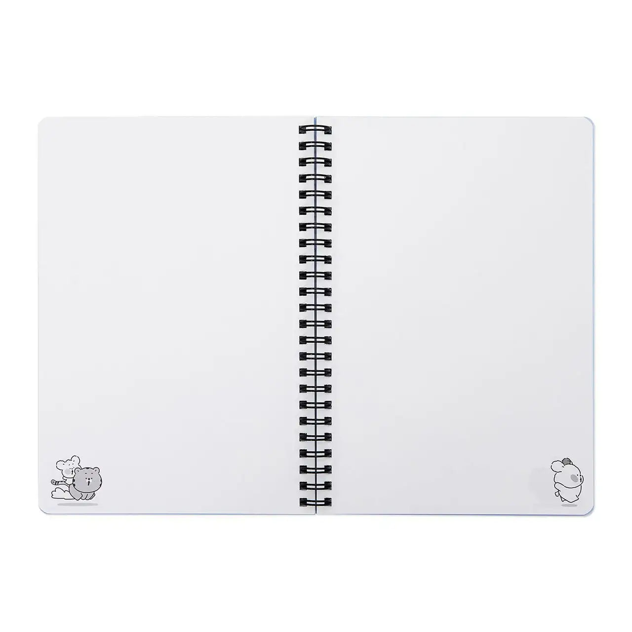 Kakao Friends - AnkokoAnko Spring Notebook - Kakao Friends - Home & Living, Accessories - Harumio