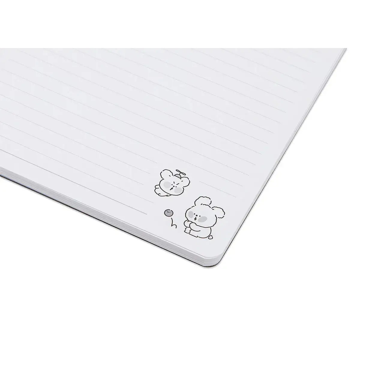 Kakao Friends - AnkokoAnko Spring Notebook - Kakao Friends - Home & Living, Accessories - Harumio