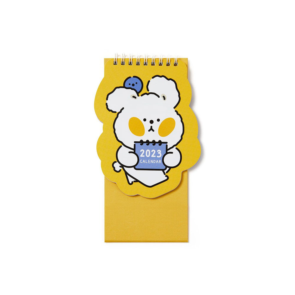 Kakao Friends - AnkokoAnko 2023 Desktop Calendar