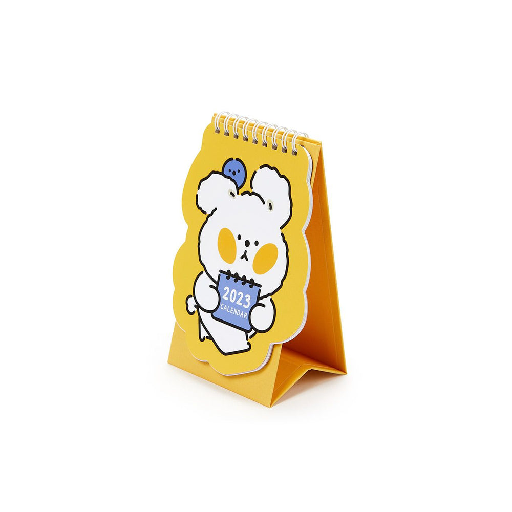 Kakao Friends - AnkokoAnko 2023 Desktop Calendar