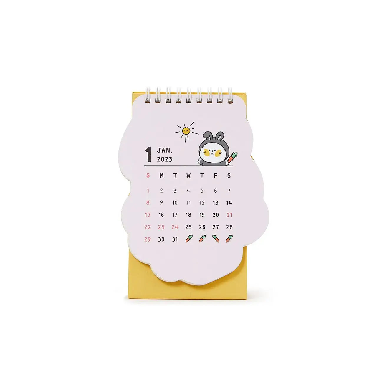 Kakao Friends - AnkokoAnko 2023 Desktop Calendar - Kakao Friends - Home & Living, Accessories - Harumio