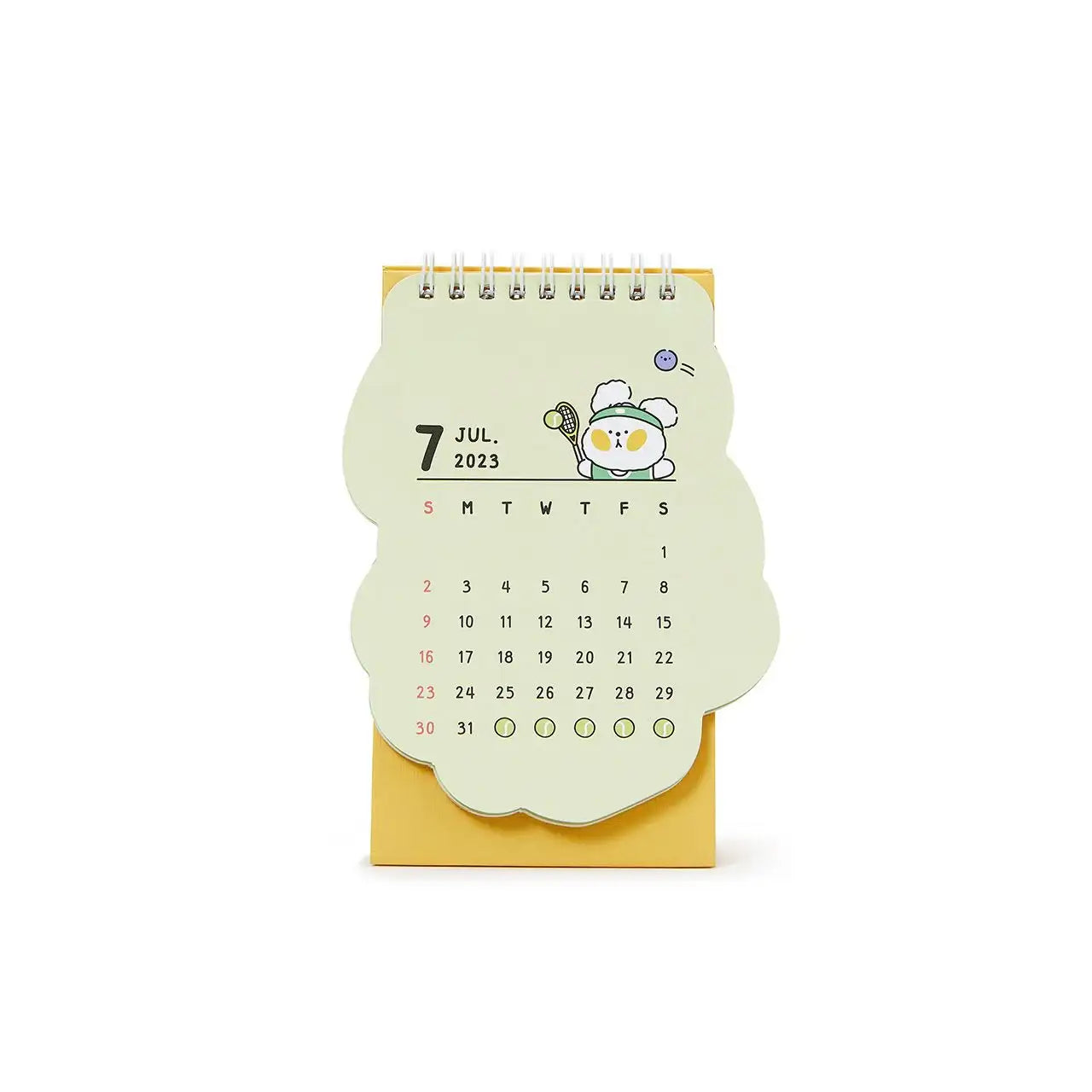 Kakao Friends - AnkokoAnko 2023 Desktop Calendar - Kakao Friends - Home & Living, Accessories - Harumio