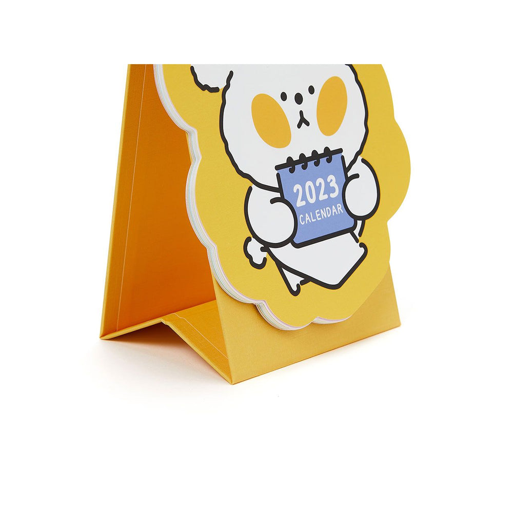 Kakao Friends - AnkokoAnko 2023 Desktop Calendar