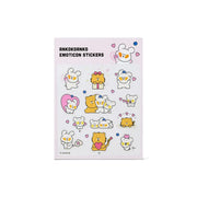 Kakao Friends - AnkokoAnko Emoticon Stickers - Kakao Friends - Home & Living, Accessories - Harumio
