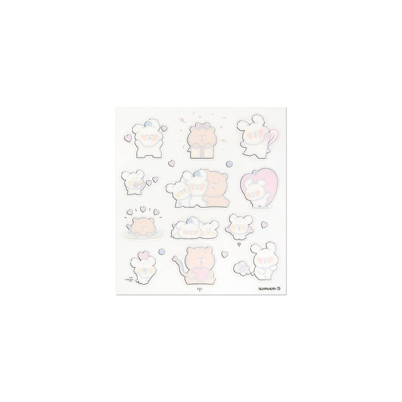 Kakao Friends - AnkokoAnko Emoticon Stickers