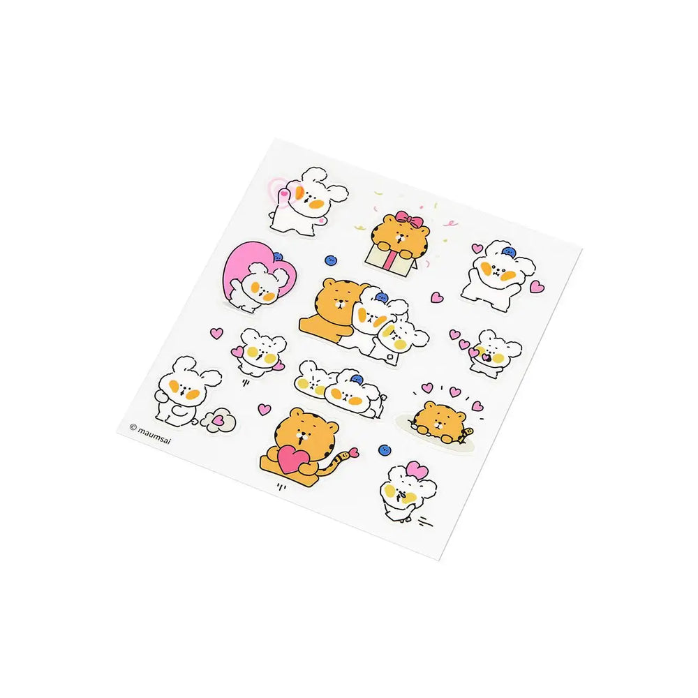 Kakao Friends - AnkokoAnko Emoticon Stickers - Kakao Friends - Home & Living, Accessories - Harumio