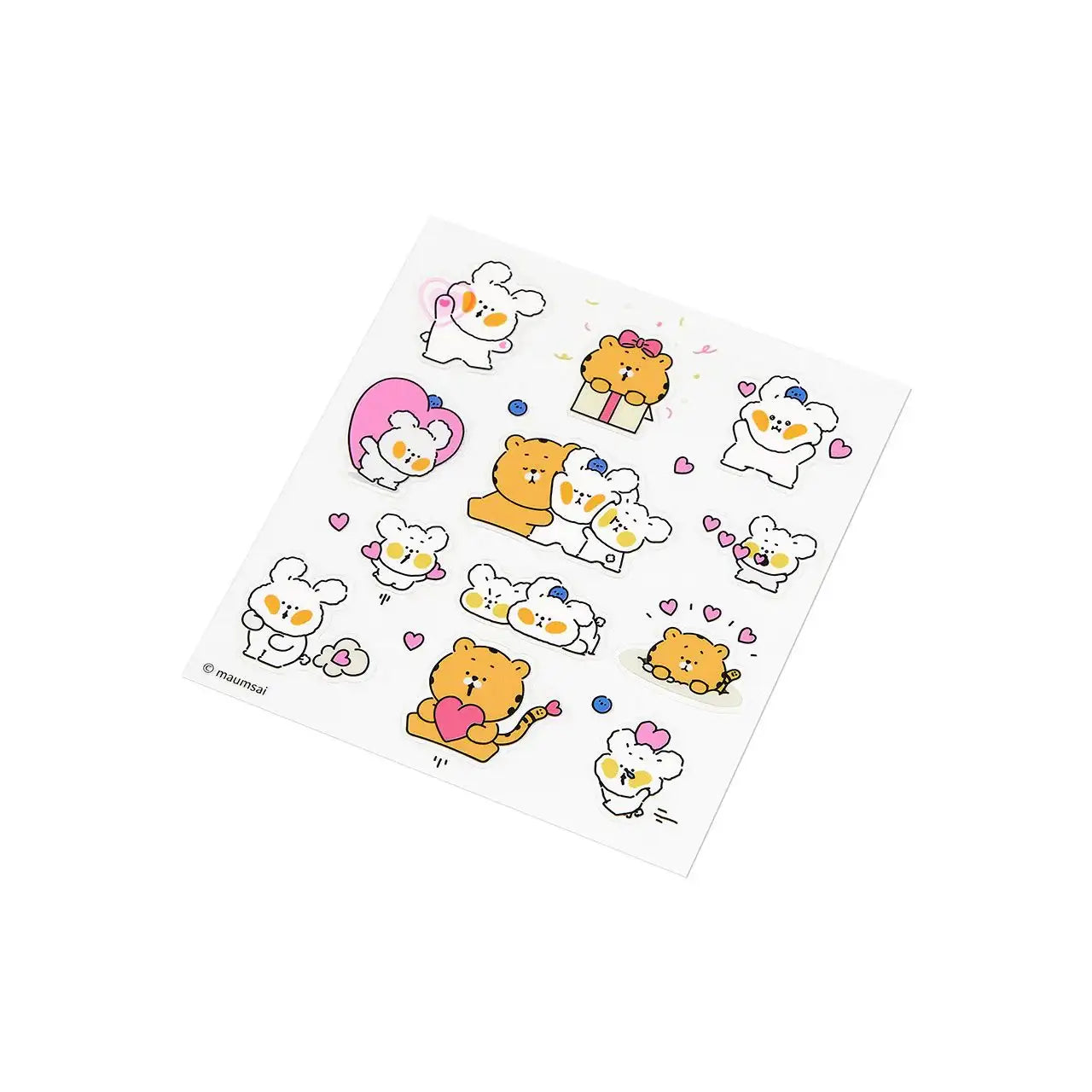 Kakao Friends - AnkokoAnko Emoticon Stickers - Kakao Friends - Home & Living, Accessories - Harumio