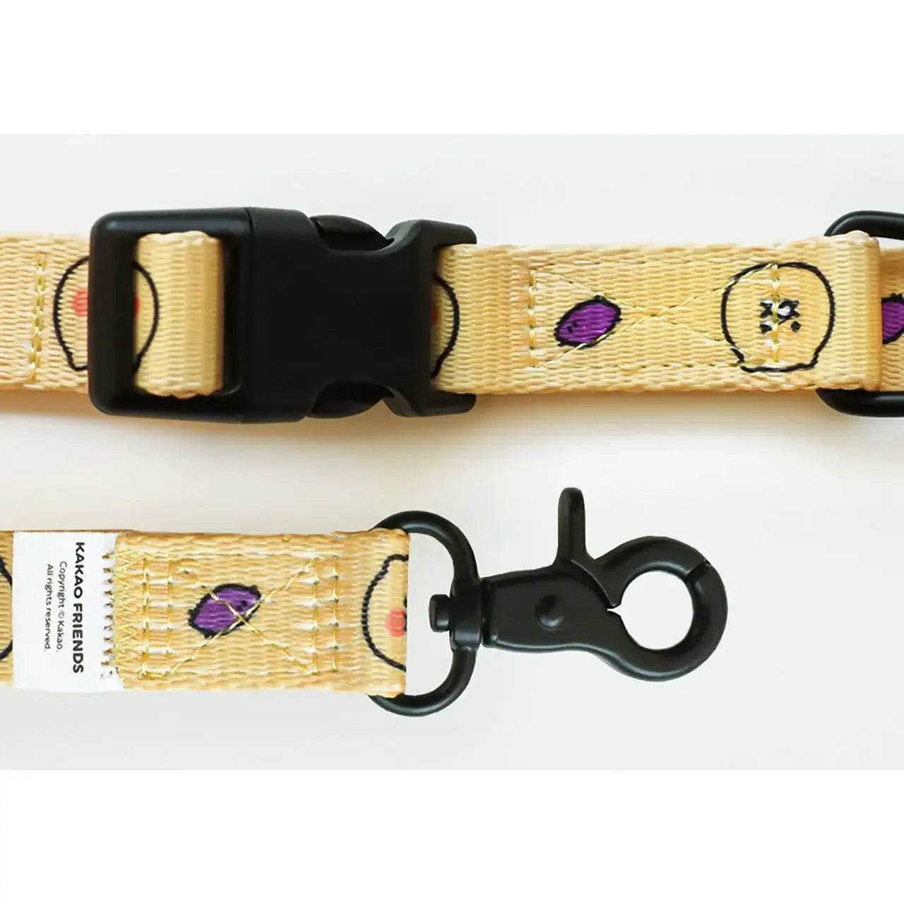 Kakao Friends - Choonsik Pet Lead Line - Kakao Friends - Home & Living, Accessories - Harumio