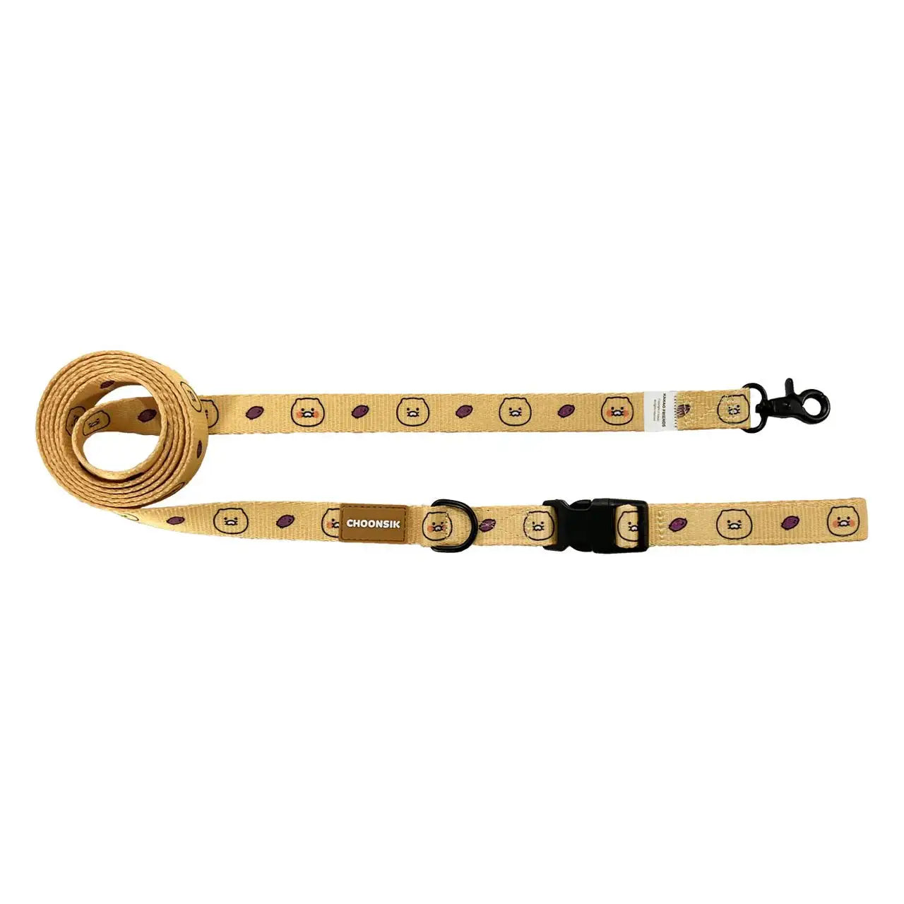 Kakao Friends - Choonsik Pet Lead Line - Kakao Friends - Home & Living, Accessories - Harumio