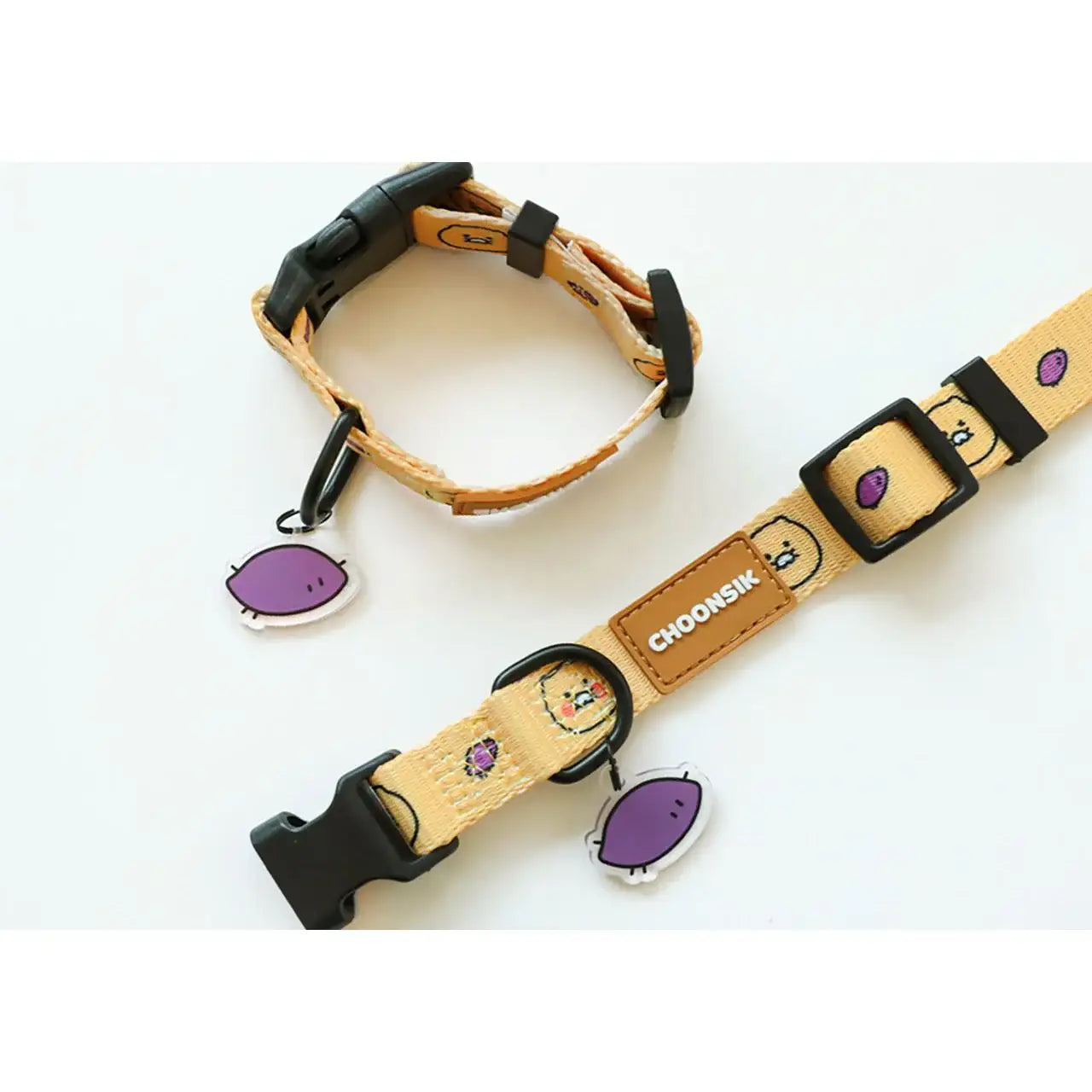 Kakao Friends - Choonsik Pet Collar - Kakao Friends - Home & Living, Accessories - Harumio