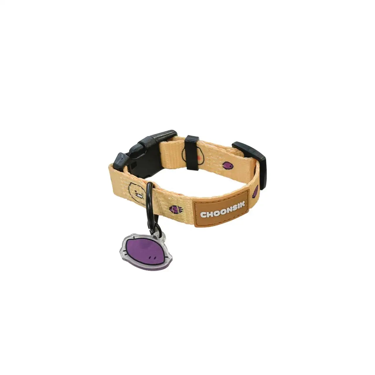 Kakao Friends - Choonsik Pet Collar - Kakao Friends - Home & Living, Accessories - Harumio