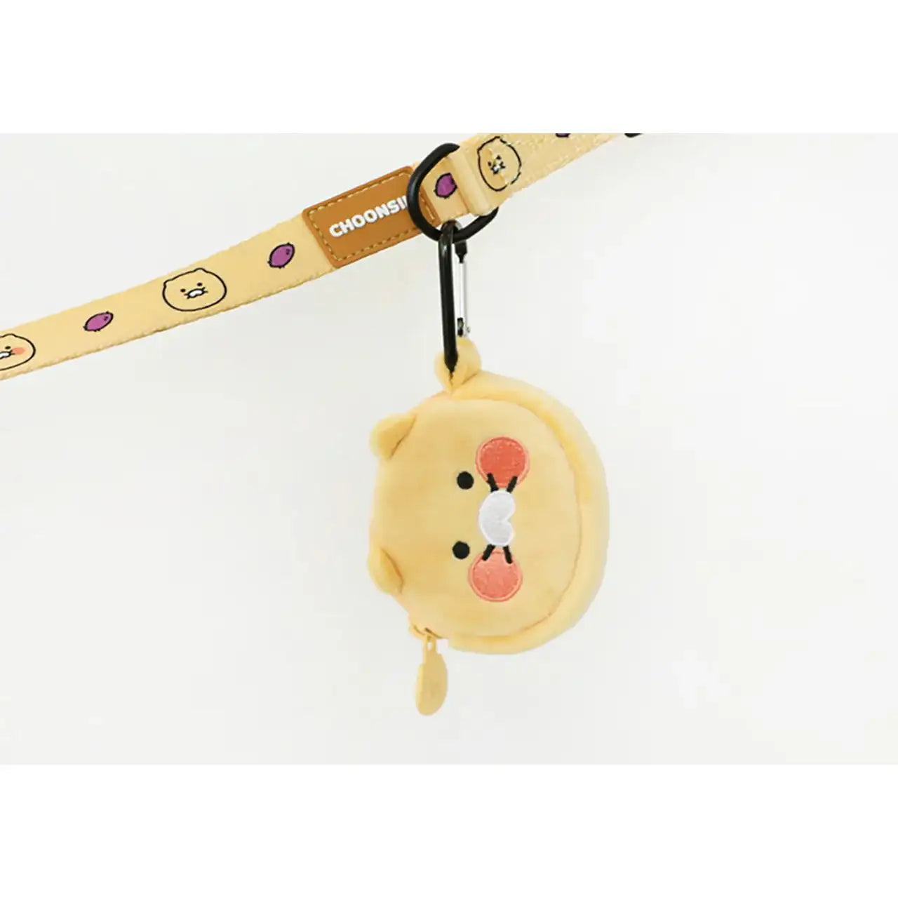 Kakao Friends - Choonsik Puff Pouch - Kakao Friends - Home & Living, Accessories - Harumio