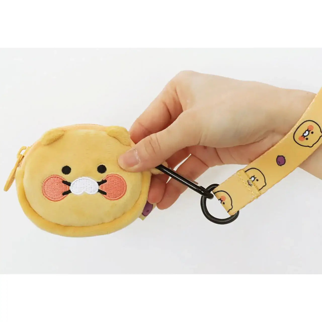 Kakao Friends - Choonsik Puff Pouch - Kakao Friends - Home & Living, Accessories - Harumio