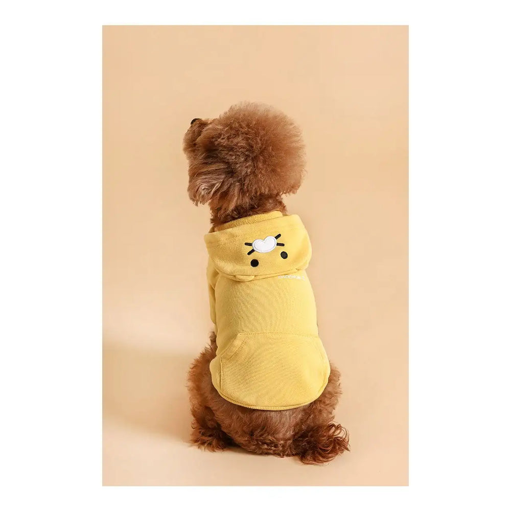 Kakao Friends - Choonsik Pet Hooded Sweatshirt - Kakao Friends - Home & Living, Accessories - Harumio
