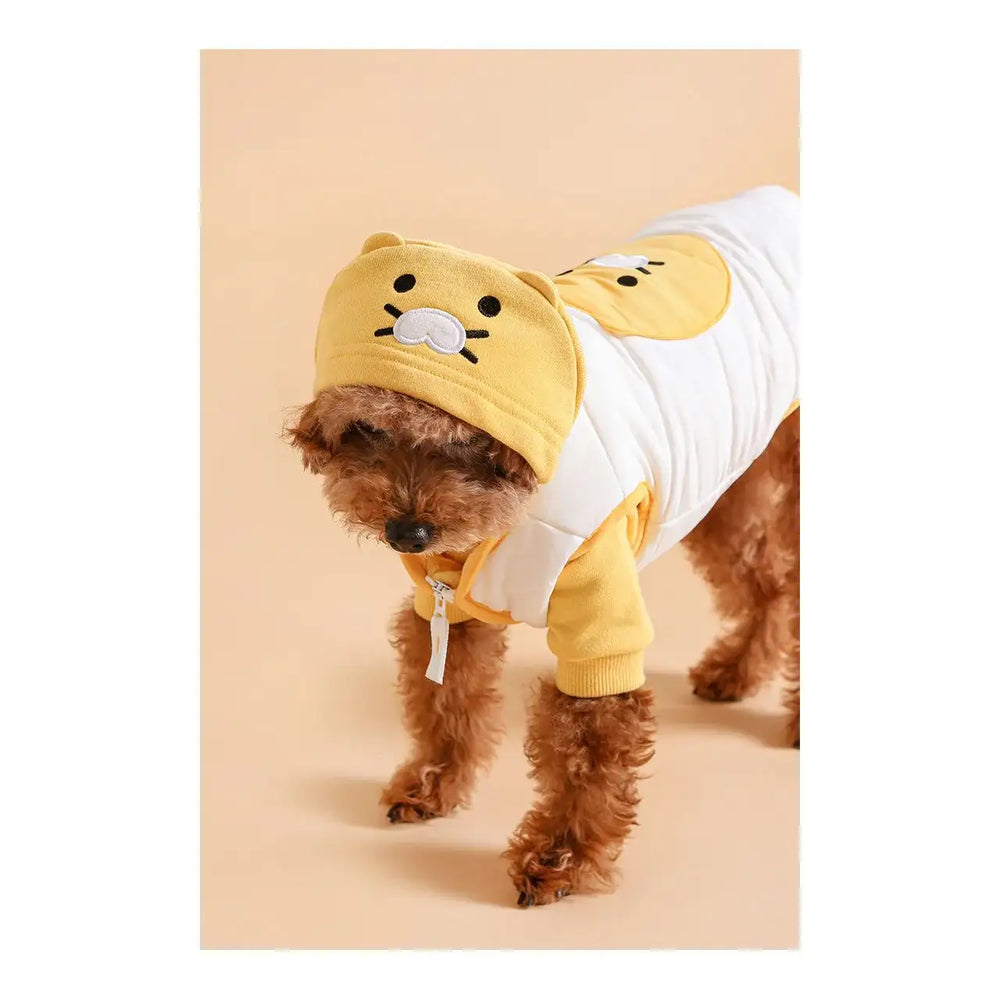 Kakao Friends - Choonsik Pet Hooded Sweatshirt - Kakao Friends - Home & Living, Accessories - Harumio