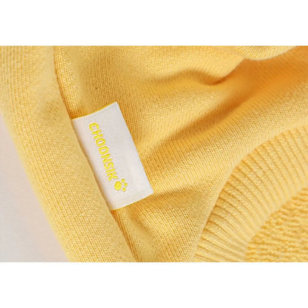 Kakao Friends - Choonsik Pet Hooded Sweatshirt - Kakao Friends - Home & Living, Accessories - Harumio