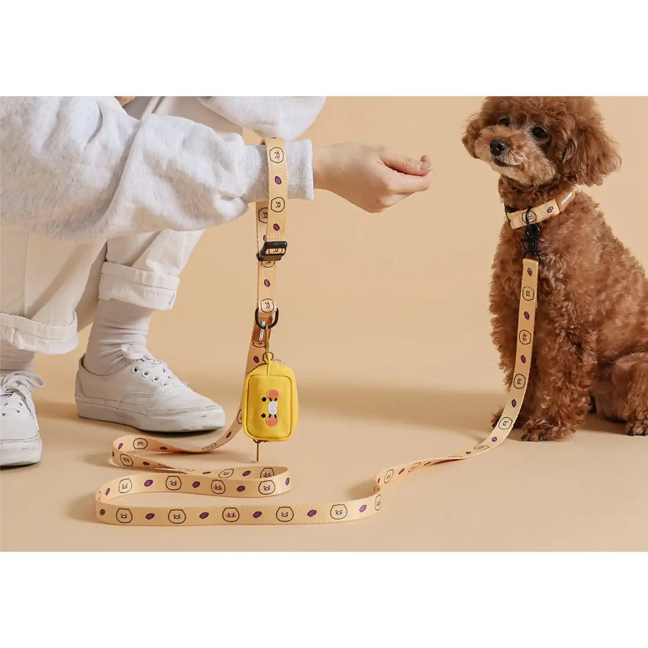Kakao Friends - Choonsik Pet Poop Pouch - Kakao Friends - Home & Living, Accessories - Harumio