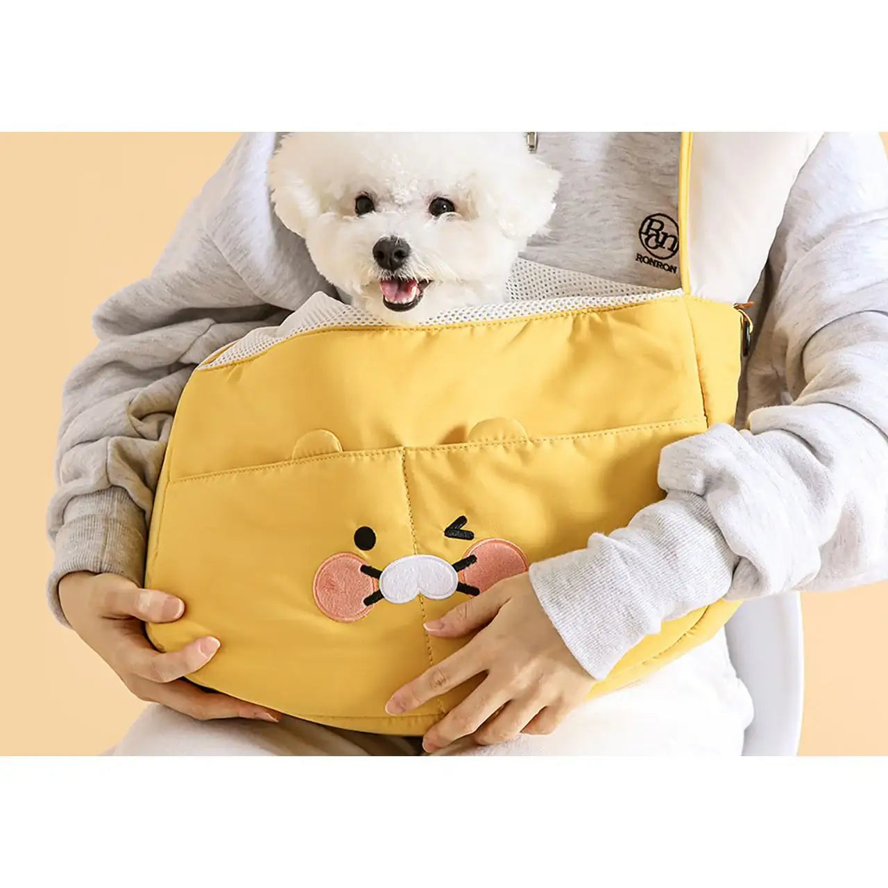 Kakao Friends - Choonsik Pet Sling Bag - Kakao Friends - Home & Living, Accessories - Harumio