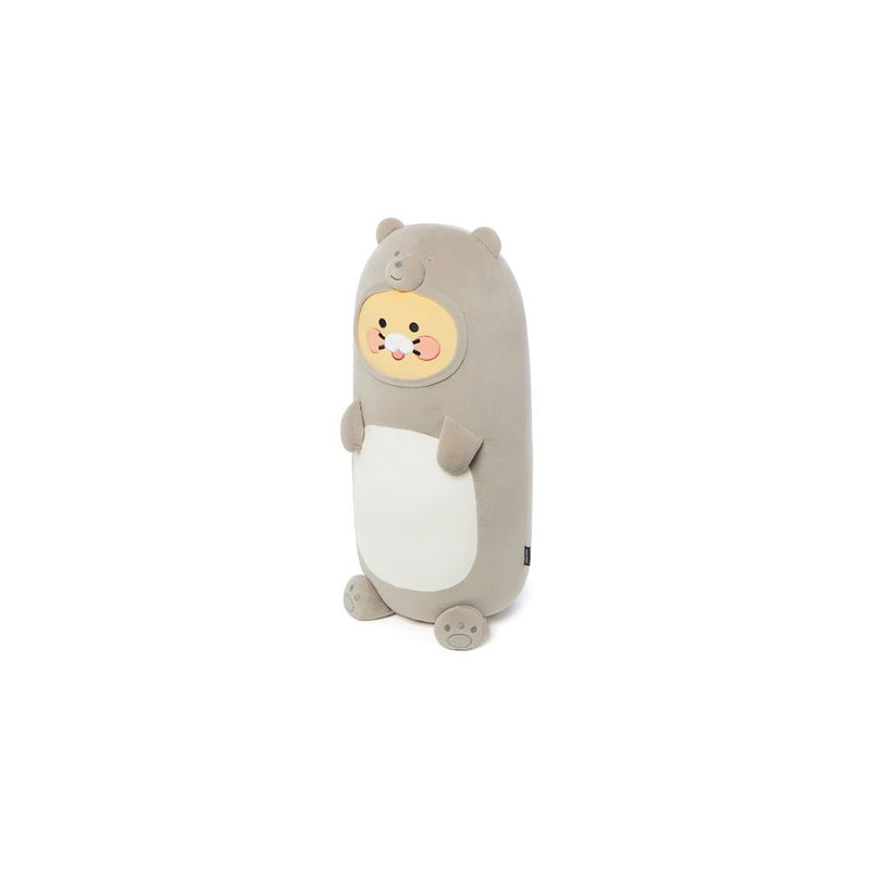 Kakao Friends - Choonsik Sleeping Bear Plush Doll