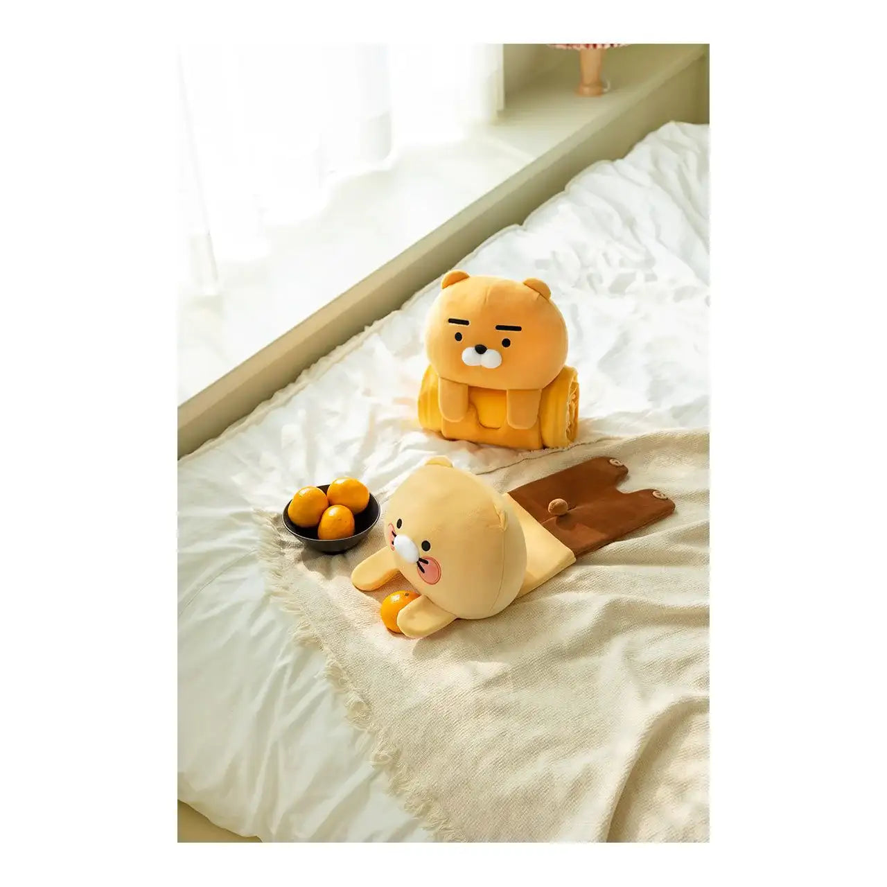 Kakao Friends - Pillow Blanket - Kakao Friends - Home & Living, Accessories - Harumio
