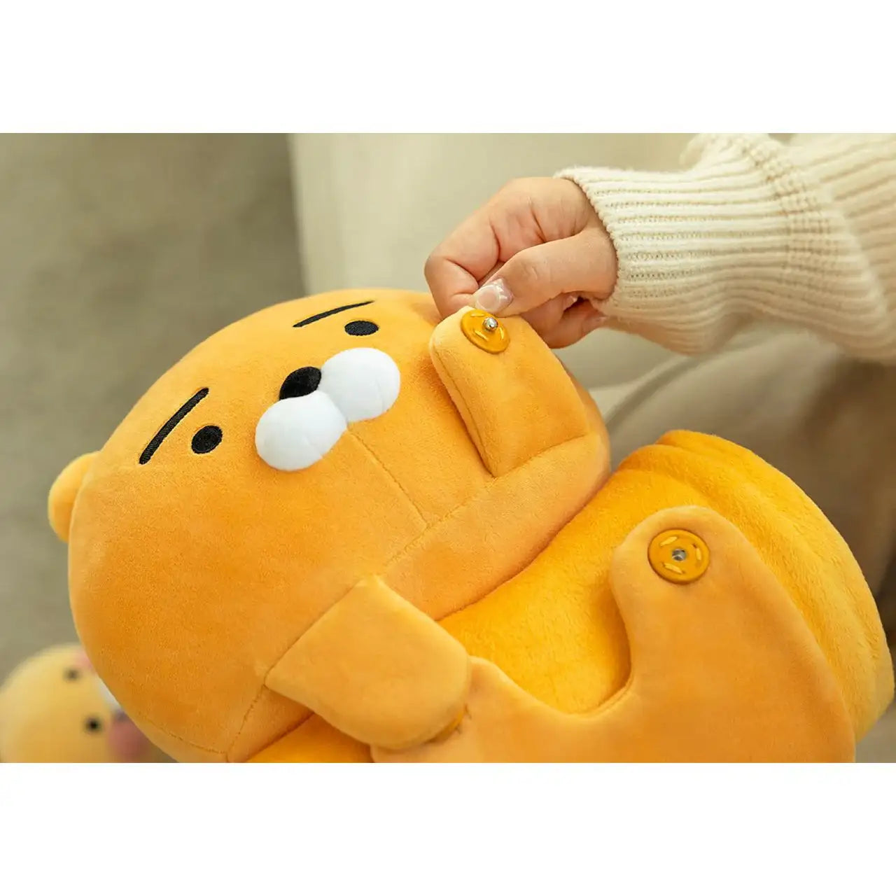 Kakao Friends - Pillow Blanket - Kakao Friends - Home & Living, Accessories - Harumio