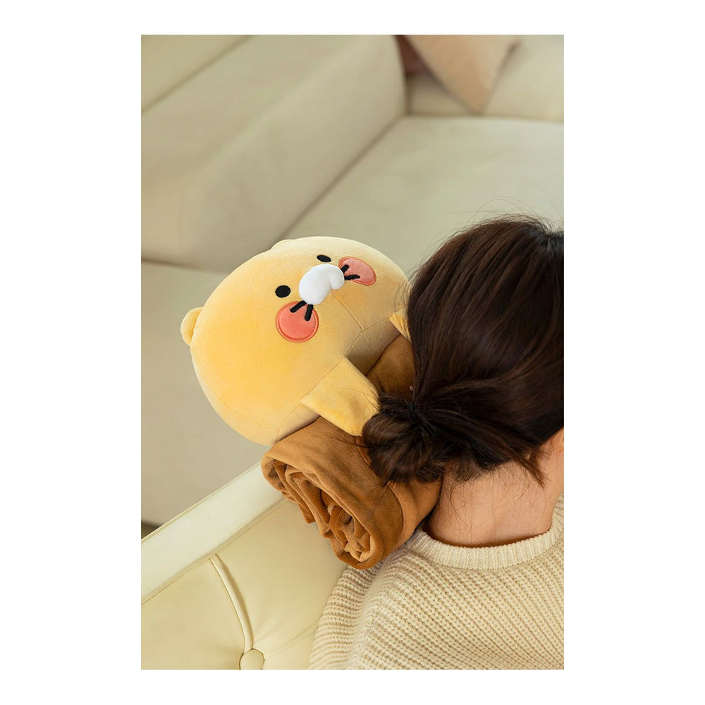 Kakao Friends - Pillow Blanket