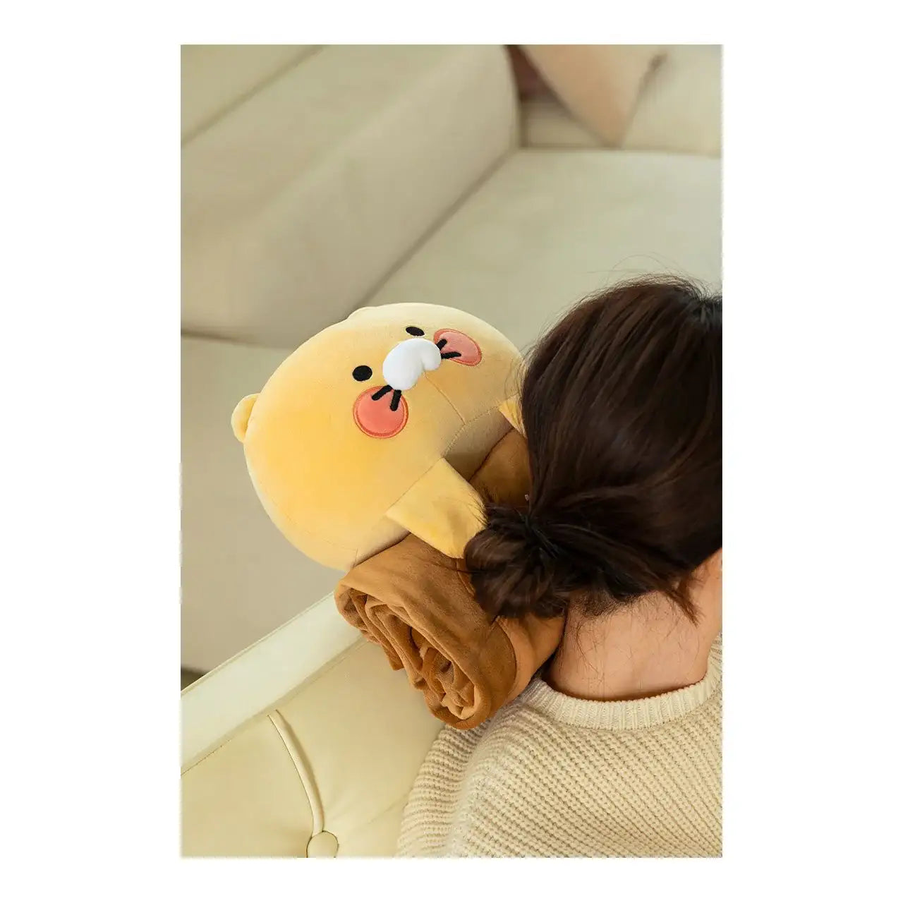 Kakao Friends - Pillow Blanket - Kakao Friends - Home & Living, Accessories - Harumio
