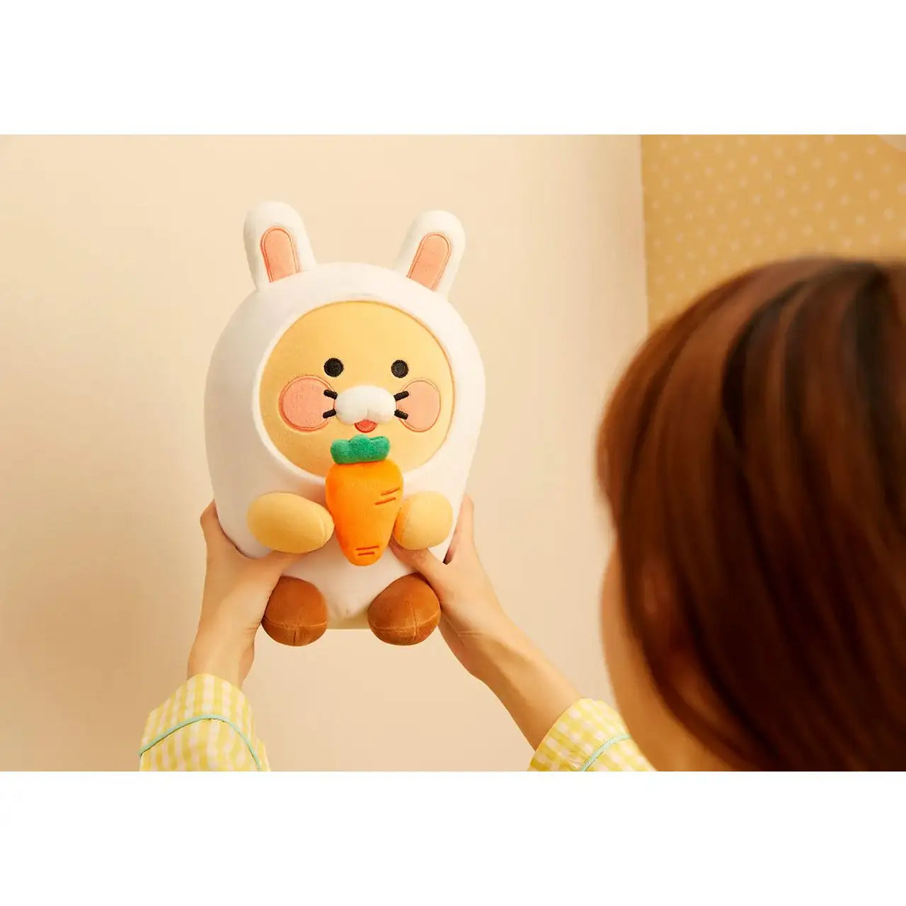 Kakao Friends - Choonsik Rabbit Plush Doll - Kakao Friends - Plush - Harumio