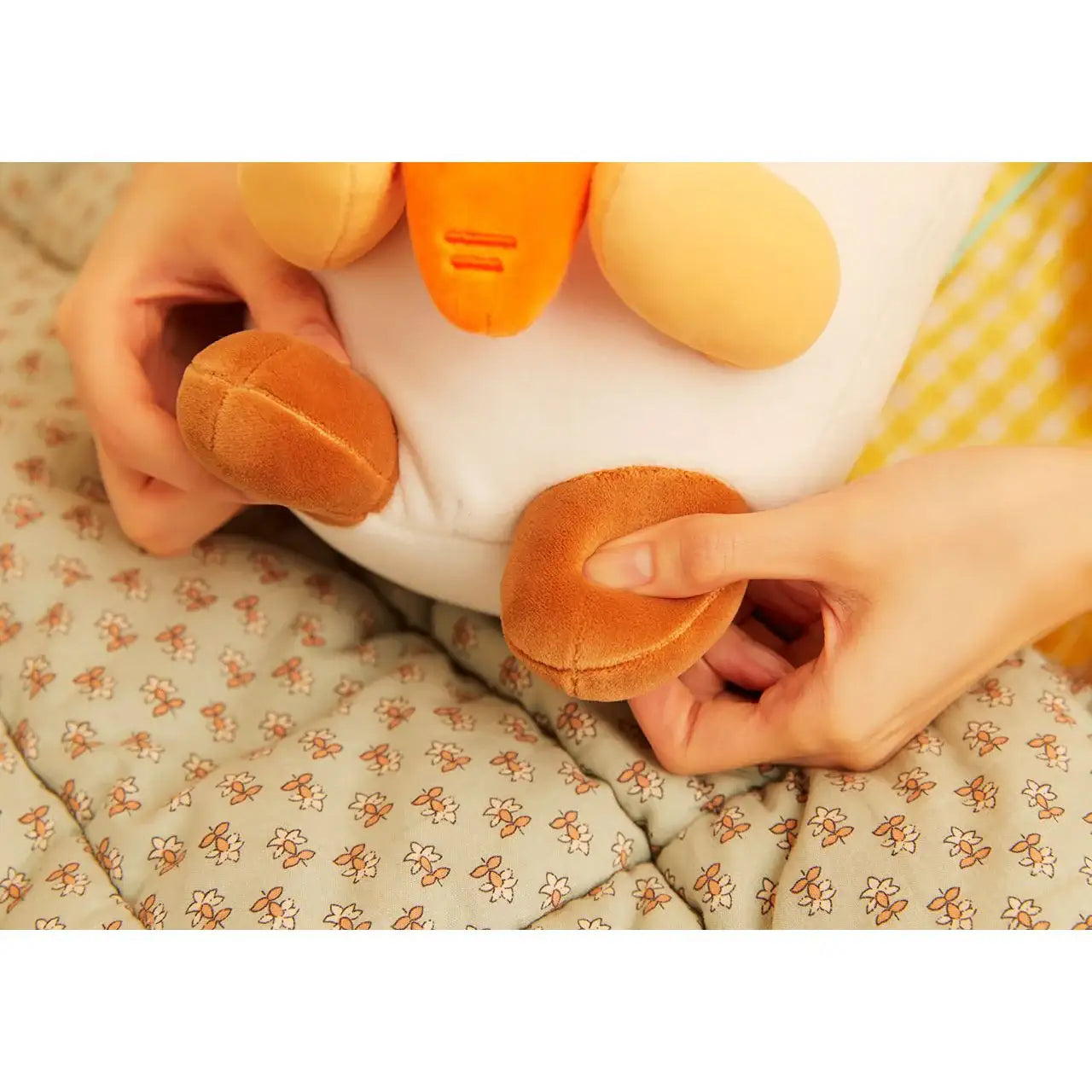 Kakao Friends - Choonsik Rabbit Plush Doll - Kakao Friends - Plush - Harumio