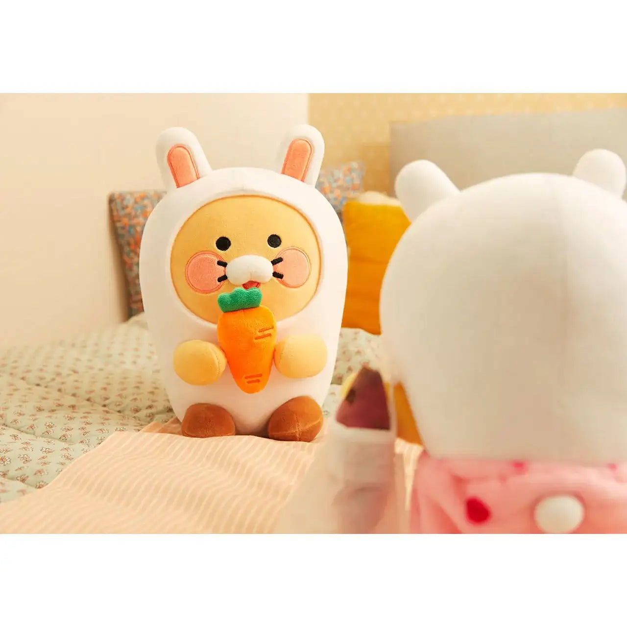 Kakao Friends - Choonsik Rabbit Plush Doll - Kakao Friends - Plush - Harumio