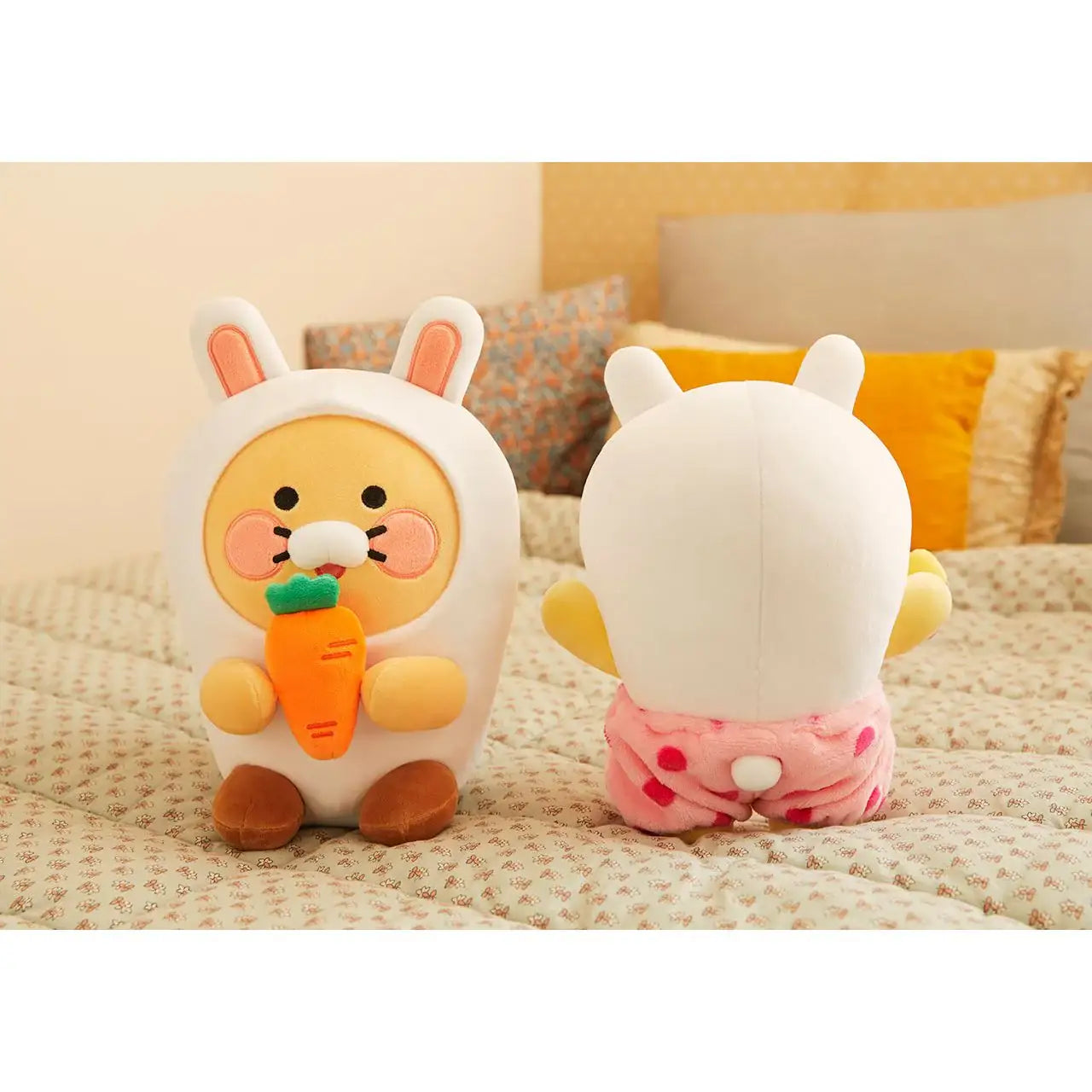 Kakao Friends - Choonsik Rabbit Plush Doll – Harumio