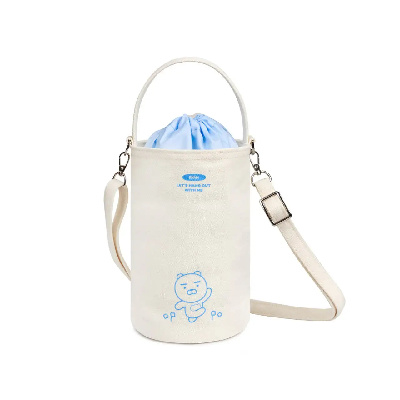 Kakao Friends - Let's Hang Out With Me Tumbler Bag - Kakao Friends - Home & Living, Accessories - Harumio