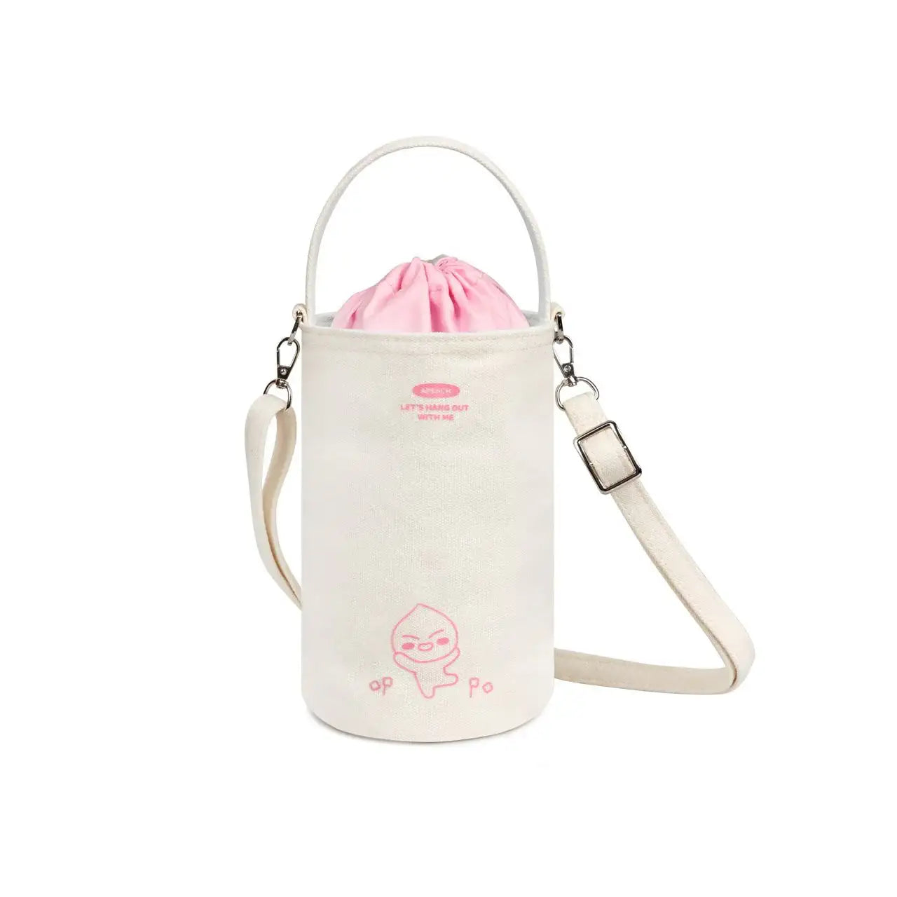 Kakao Friends - Let's Hang Out With Me Tumbler Bag - Kakao Friends - Home & Living, Accessories - Harumio